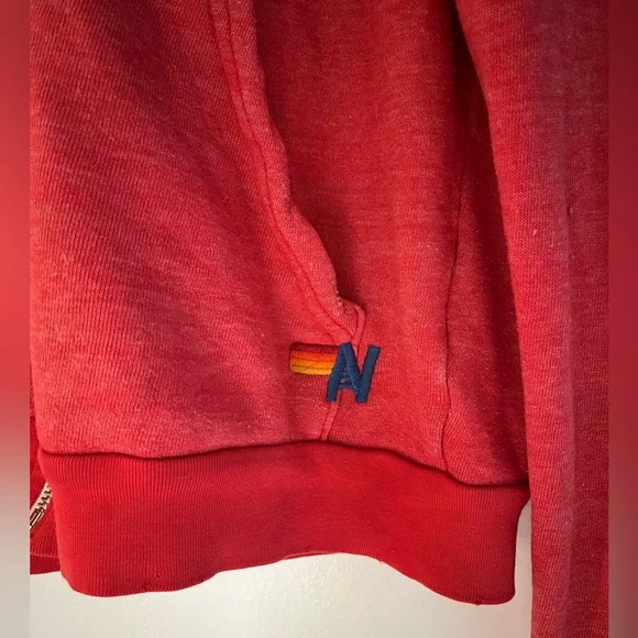 Aviator Nation Vintage Zip Up Hoodie - Picture 5 of 8